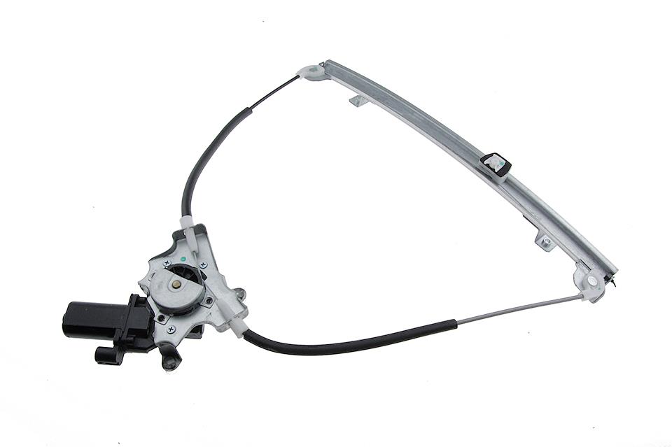 Macara geam Renault Renault Clio 2 3d 1998-2005, Stanga Fata Cu Motor, NTY EPS-RE-014