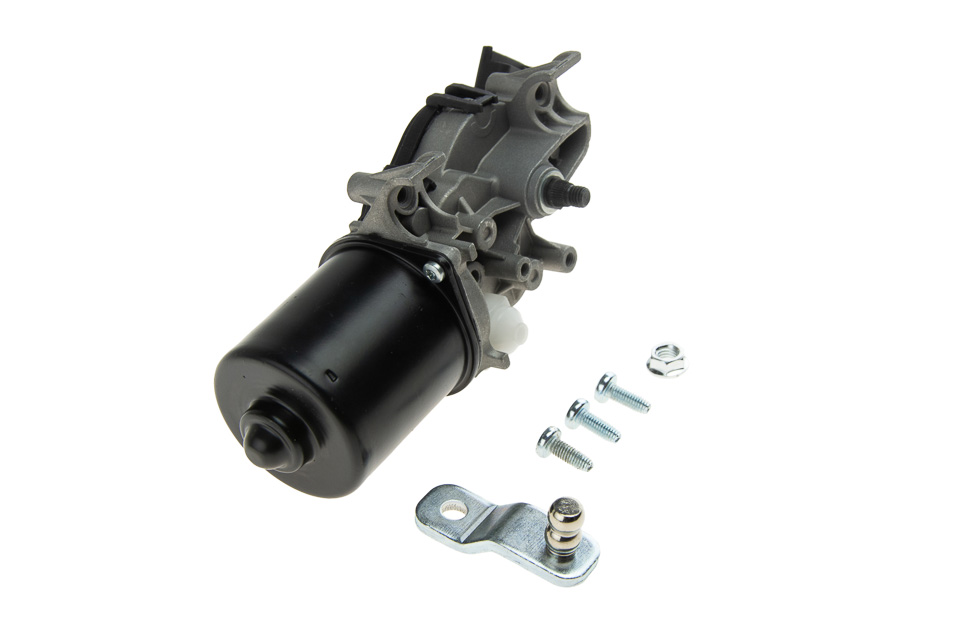 Motoras stergator fata Citroen C3 2009-, C3 2 2009-, NTY ESW-CT-009