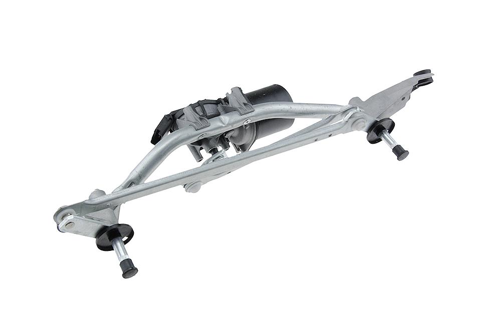 Mecanism stergator fata cu motoras Nissan Qashqai, Qashqai 1.5dci, 1.6, 2.0, 2.0dci 2007-, 1.6dci 2011-, NTY ESW-NS-013