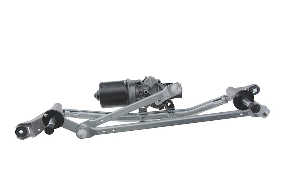 Mecanism stergator fata cu motoras Nissan Qashqai, Qashqai 1.5dci, 1.6, 2.0, 2.0dci 2007-, 1.6dci 2011-, NTY ESW-NS-013