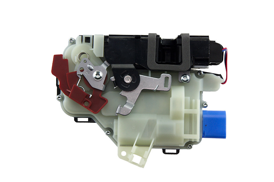 Actuator usa fata Skoda Fabia 2 -2010, Roomster -2009, Dreapta, NTY EZC-VW-033