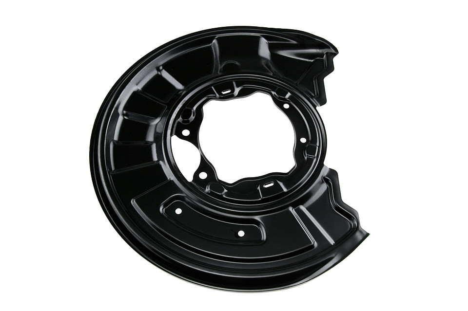 Protectie disc frana Mercedes C-Clasa 2007-, Stanga, Spate, NTY HTO-ME-019