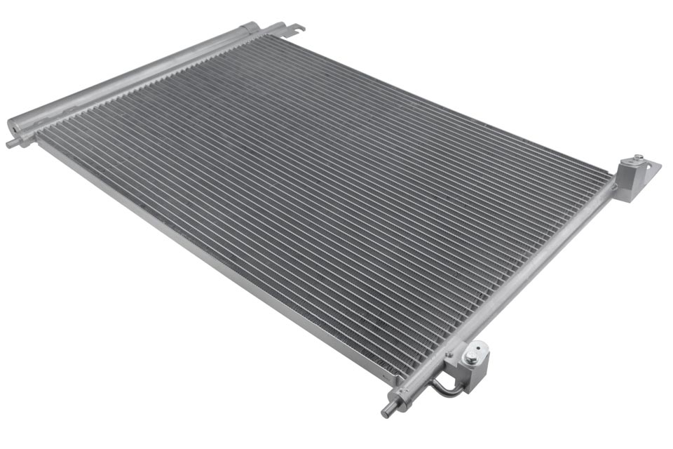 Condensator climatizare, Radiator clima Koleos (2008-) 2.0 Dci (Cu Uscator), NTY CCS-RE-034