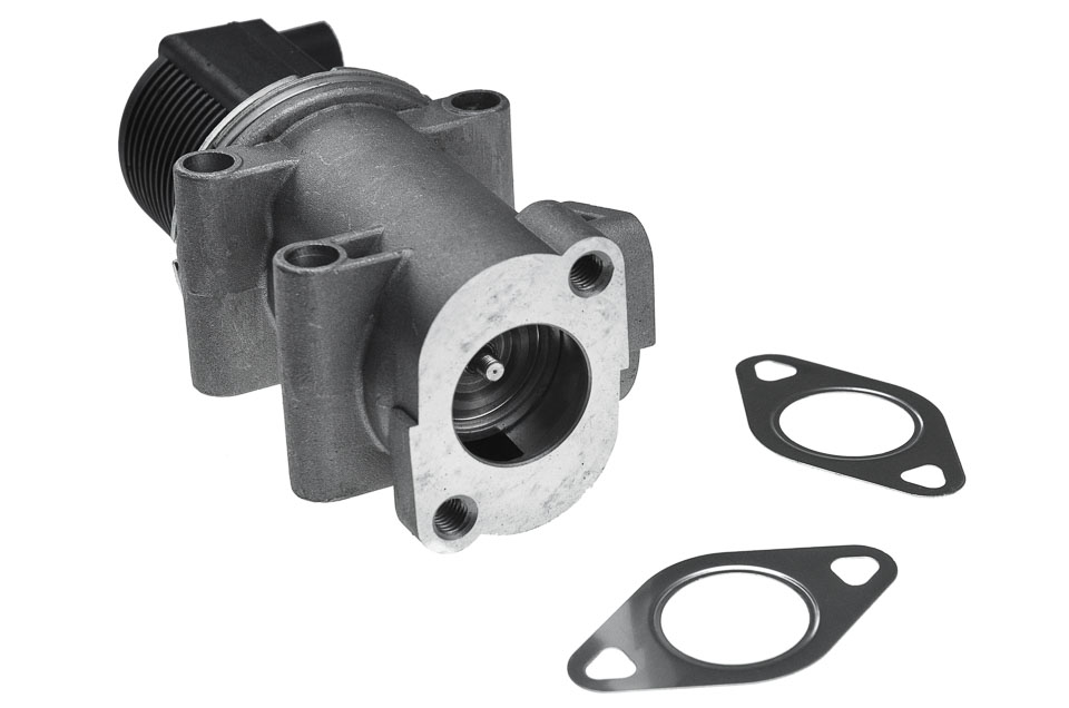 Supapa EGR Alfa Romeo 159 1.9jtdm 09.2005-, Saab 9-3 1.9tid 01.2005-, Suzuki Sx4 1.9ddis 06.2006-, Opel Astra H 1.9cdti 06.2004-, Vectra C 1.9cdti 2004-, NTY EGR-AR-001