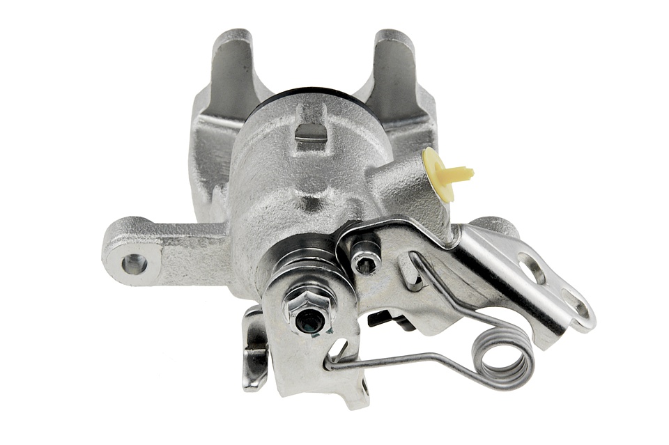 Etrier spate Ford Mondeo 4 2007-, Kuga 1 2008-, Galaxy, S-Max 2006-, Dreapta, Cu Frana De Parcare Mecanica, NTY HZT-FR-019
