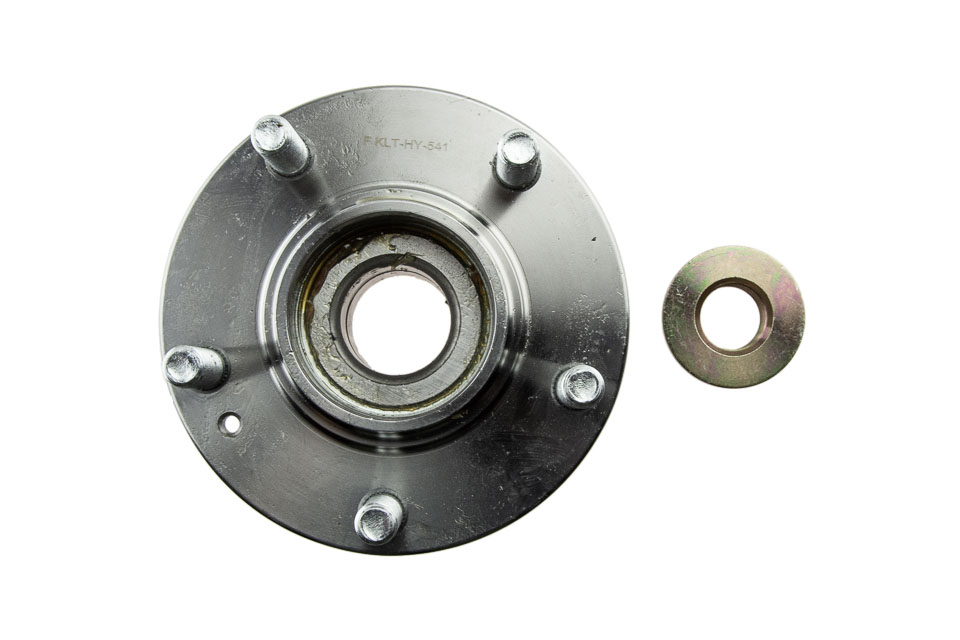 Butuc roata spate Hyundai Tucson 2wd 2004-, Kia Sportage 3 2wd 2004-, NTY KLT-HY-541