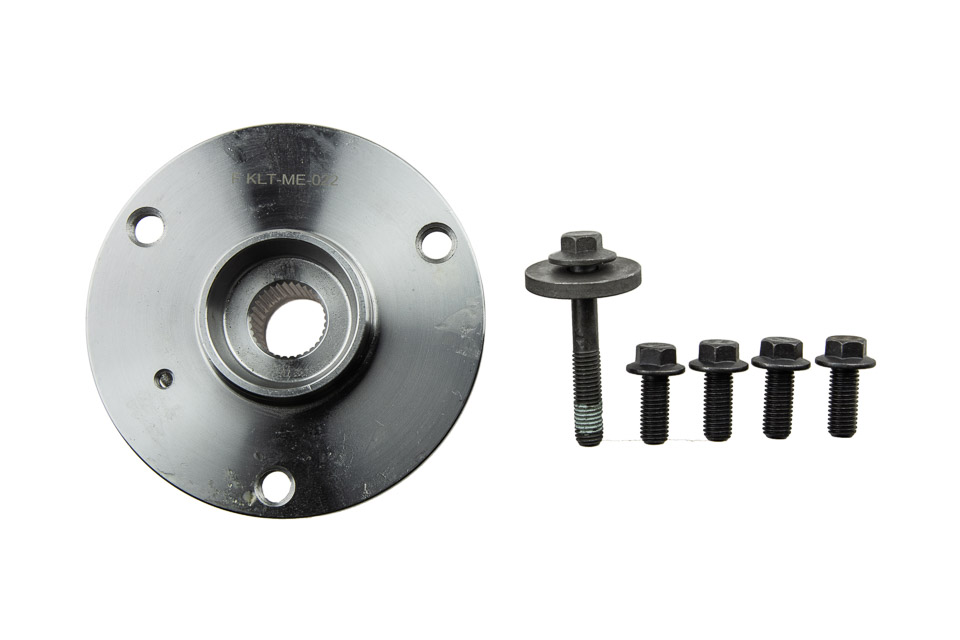 Butuc roata spate Smart Fortwo 2007-, NTY KLT-ME-022