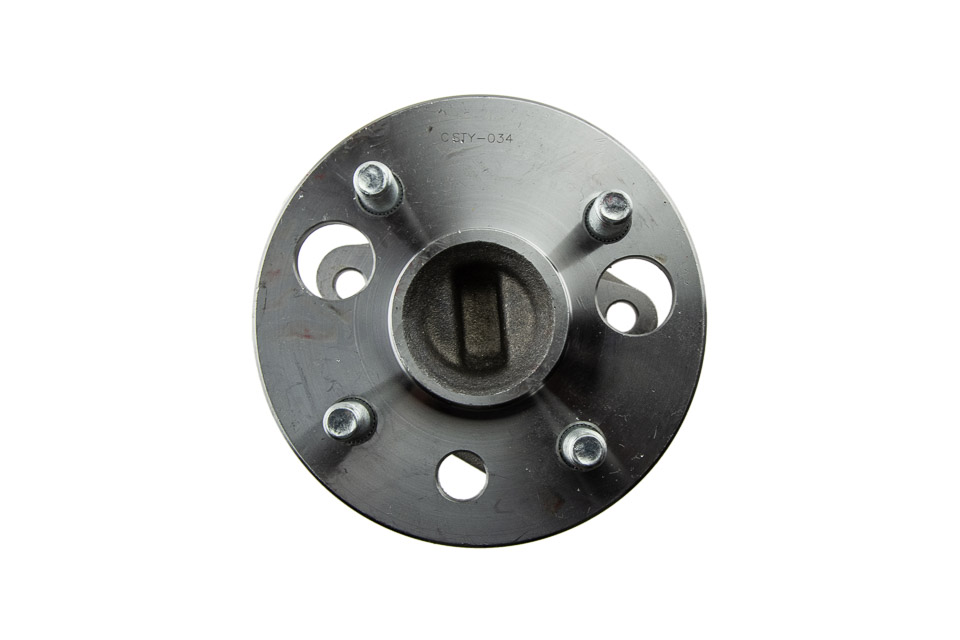 Butuc roata spate Toyota Corolla 1992-2001, +Abs, NTY KLT-TY-034