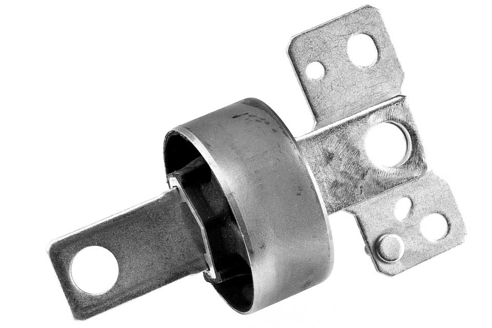 Bucsa brat suspensie Ford Mondeo 4 Ca2 2007-, S-Max 2006-, Galaxy 2006-, Introdus Cu Element De Montare, brat suspensie spate Inferior Dreapta, NTY ZTT-FR-008A