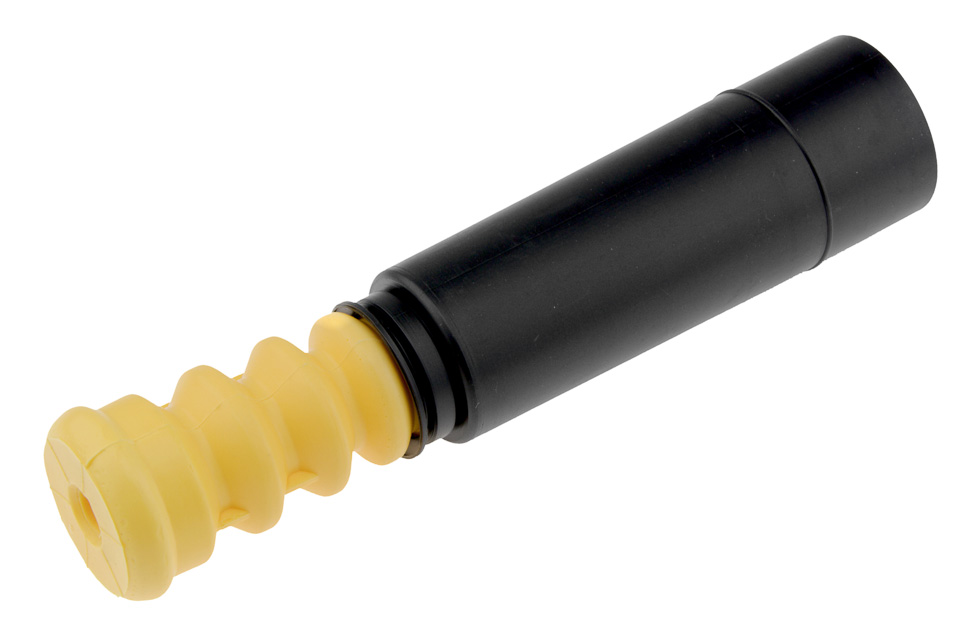 Burduf protectie amortizor cu tampon Mazda 3 Bk 2003-2008, 5 2005-2010, Vw Golf 4, V, 6, Polo 2002-2009, Jetta 2011-, Skoda Octavia 1996-2010, Ford Fiesta 2001-2008, Audi A2 2002-2, NTY AB-MZ-034