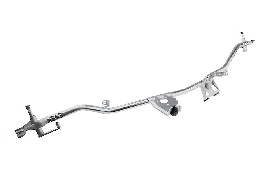 Mecanism stergator fata fara motoras Opel Meriva A 2003-, NTY EMW-PL-003
