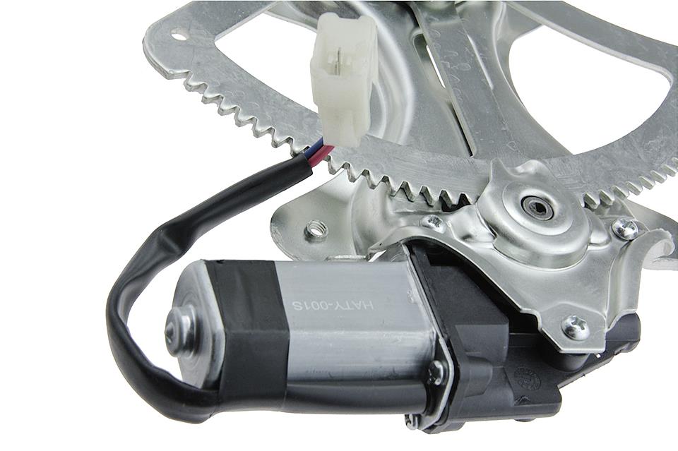 Macara geam Toyota Corolla 2000-2006, Stanga Fata Cu Motor, NTY EPS-TY-001S