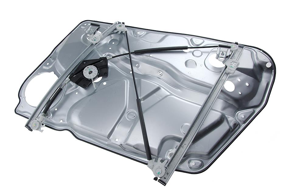 Macara geam Vw Passat 1996-2005, Skoda Superb 2008-, Stanga Fata Cu Panou, NTY EPS-VW-001