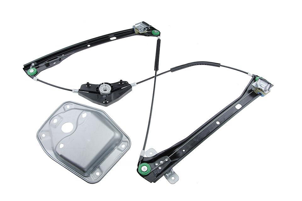 Macara geam Vw Golf 5 Variant 2003-, Jetta 2005-, Stanga Fata Cu Protectie, NTY EPS-VW-020