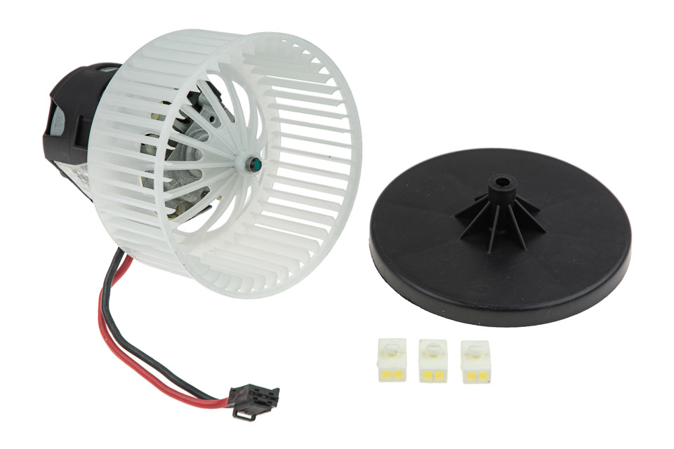 Ventilator habitaclu Bmw Seria 5 F10, F11 2010-, Seria 5 Gt F07 2009-, NTY EWN-BM-004