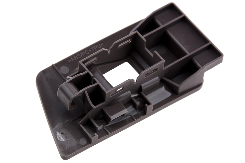 Ornament comutator geam usa Bmw Seria 5 F10, F11 2009-, Stanga-Spate, Mokka, NTY EWS-BM-052
