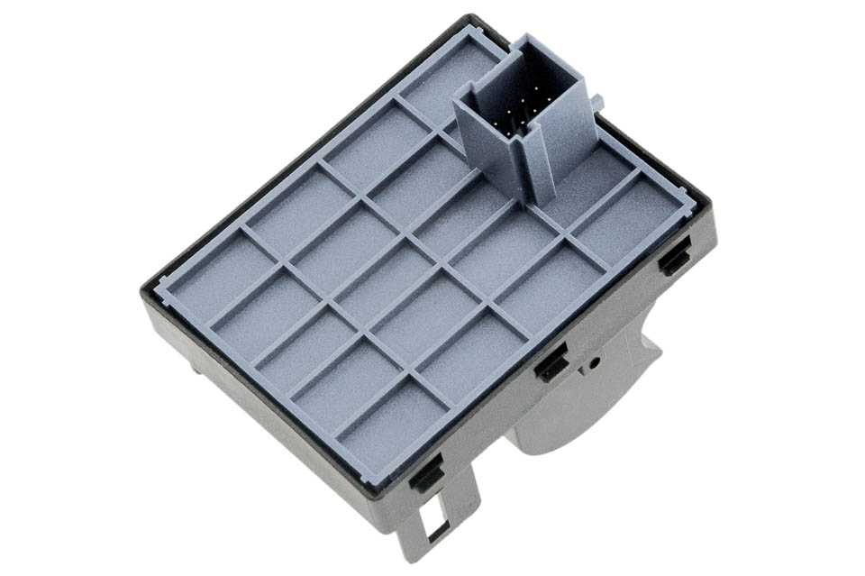 Comutator macara geam Fiat Fiorino 2007-, Qubo 2008-, Citroen Nemo 2008-, 8 Pini, NTY EWS-FT-001