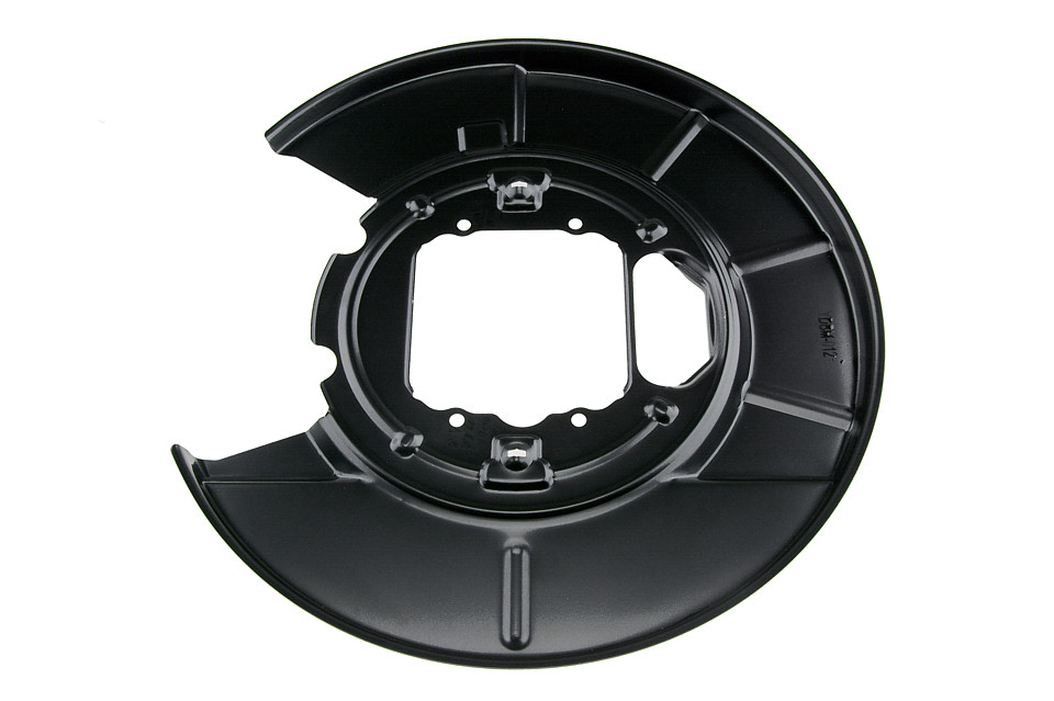 Protectie disc frana Bmw X5 2000-2006, Stanga, Spate, NTY HTO-BM-012