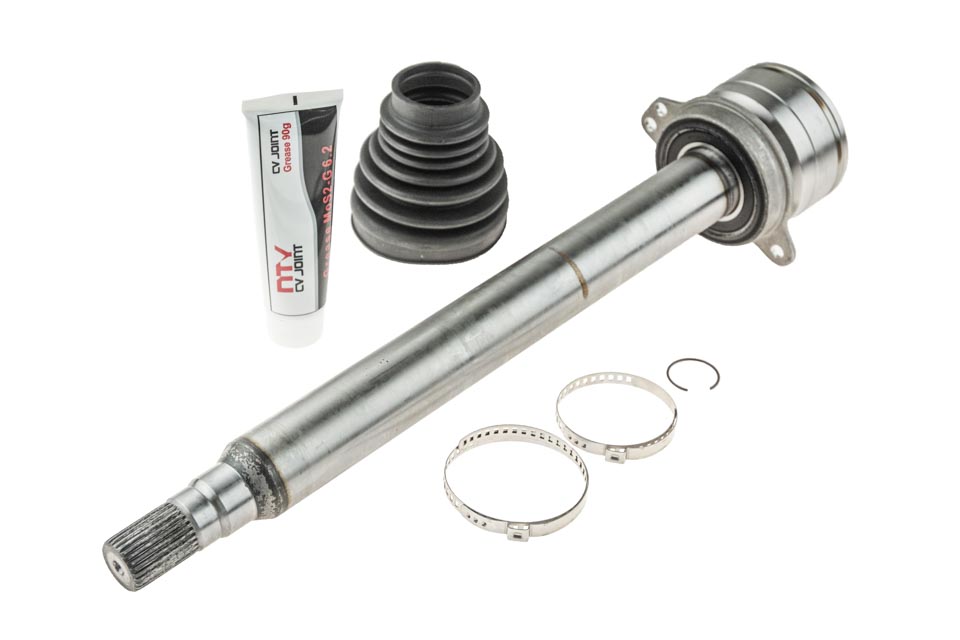 Cap planetara spre cutie Volvo 2wd Xc60 2.0d4 2013-2016, 2.0t5 2015-2017, 3.0t6 2013-2017, Dreapta, Automata, NTY NPW-VV-101