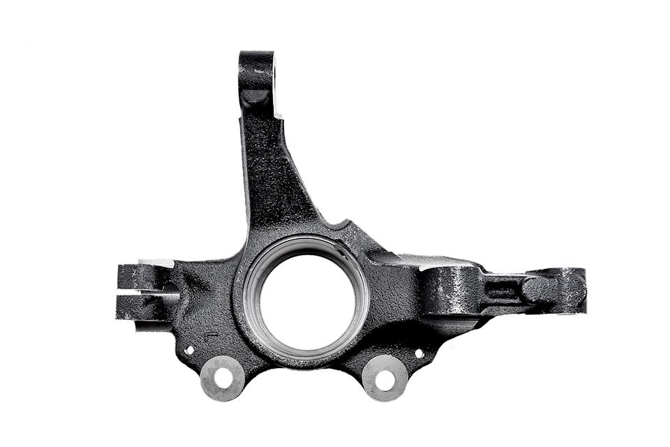 Portfuzeta fata Opel Corsa 1.0, 1.2, 1.4 2006-, Stanga, NTY ZZP-PL-008