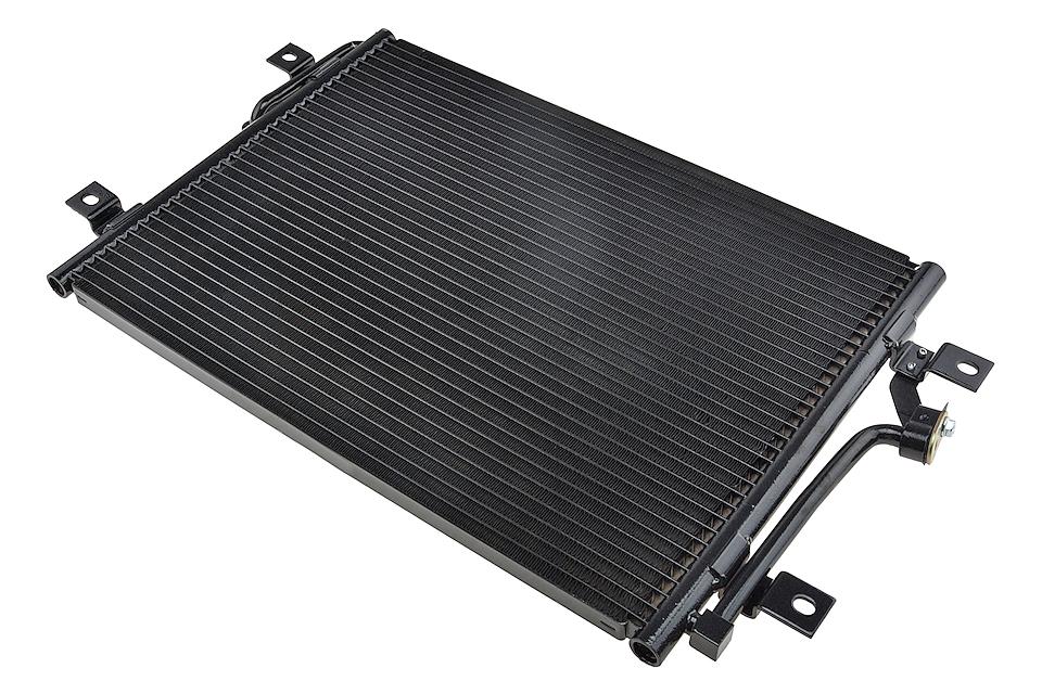 Condensator climatizare, Radiator clima Palio (1996-) Palio Weekend (1996-) Siena (1996-) Strada (1999-) (Fara Uscator), NTY CCS-FT-007
