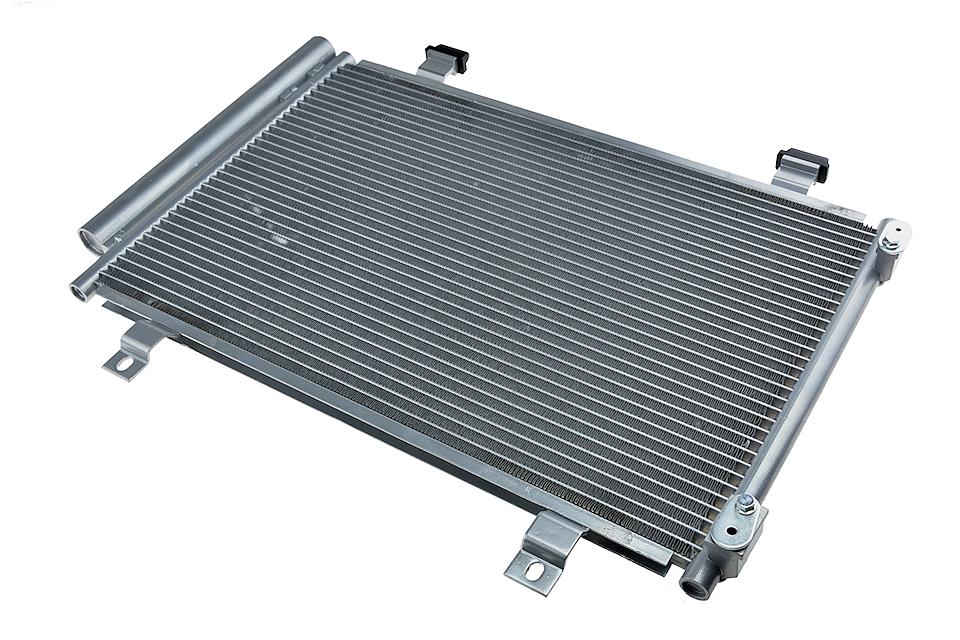 Condensator climatizare, Radiator clima Agila B (2007-) 1.0 1 12v, Splash (2008-) 1.0 1 (Cu Uscator, Benzina), NTY CCS-SU-007