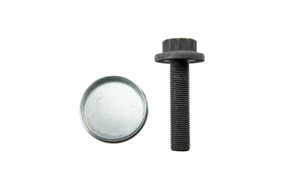Kit de fixare Kit Pentru Nr: Klt-Au-006 1, Surub, Capac, NTY KLT-AU-006-Z