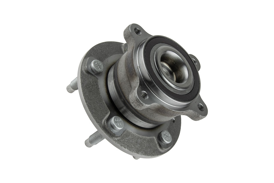 Butuc roata spate Opel Astra J 2009-2012, Ampera 2011-, Chevrolet Cruze 2009-2012, Orlando 2011-, Roata 16&quot; 17&quot;, NTY KLT-DW-092
