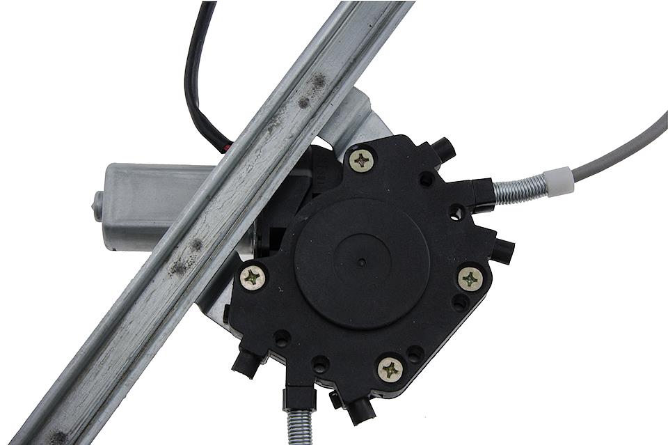 Macara geam Fiat Panda 2012-, Stanga Fata Cu Motor, NTY EPS-FT-024