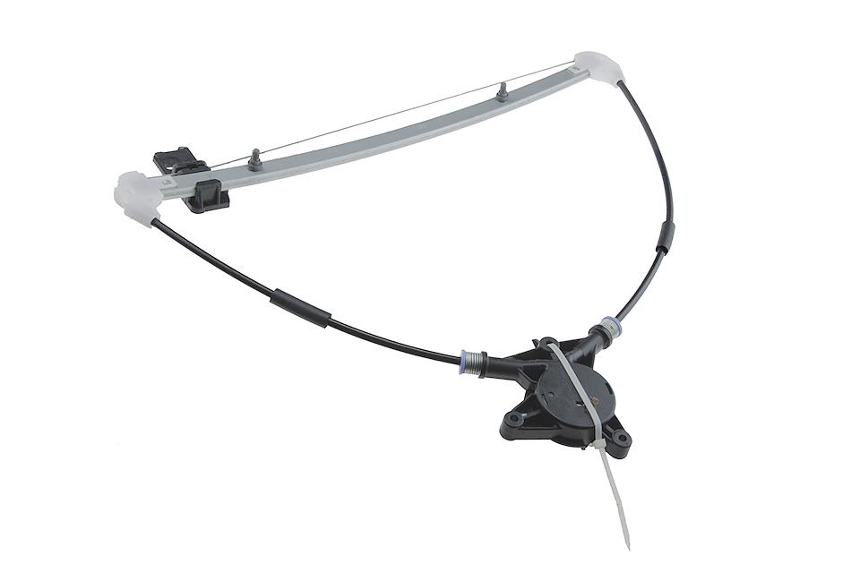 Macara geam Mazda 6 2002-, Dreapta Spate, NTY EPS-MZ-003