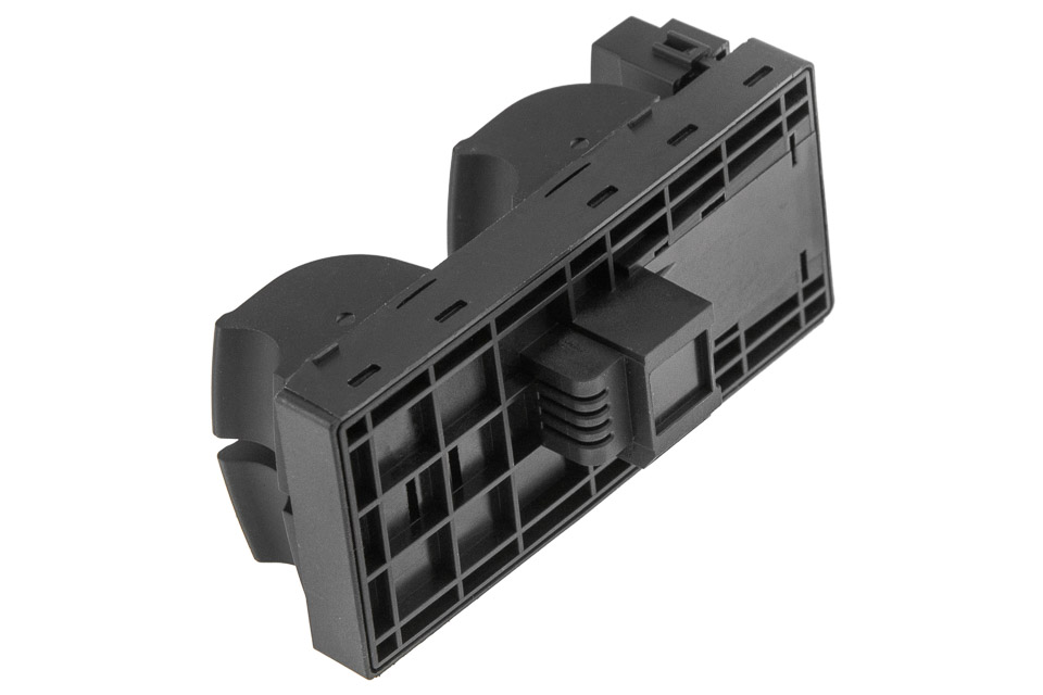 Comutator macara geam Audi A3 2003-, A6 2004-, Q7 2006-, NTY EWS-AU-002