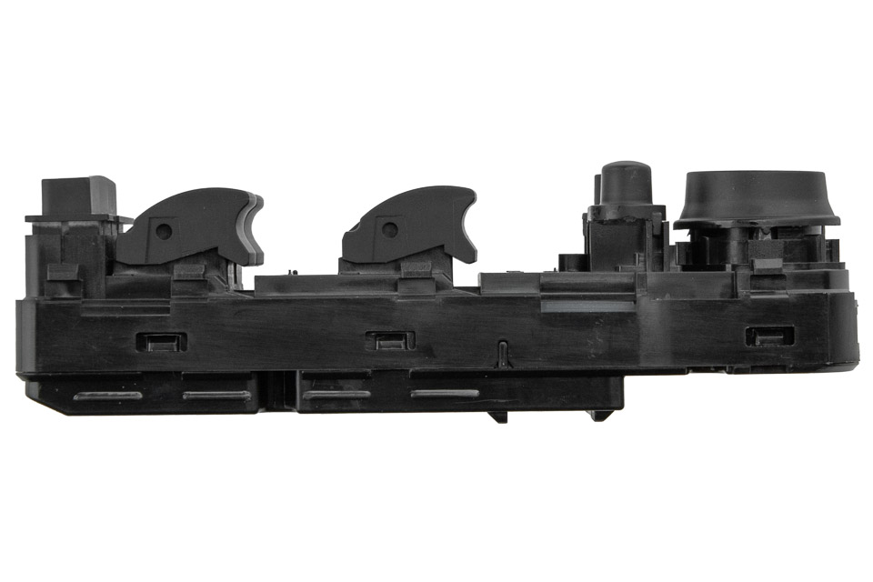 Comutator macara geam Bmw Seria 5 E60, E61 2007-, Cu Reglare Oglinda, 4 Pini, NTY EWS-BM-010