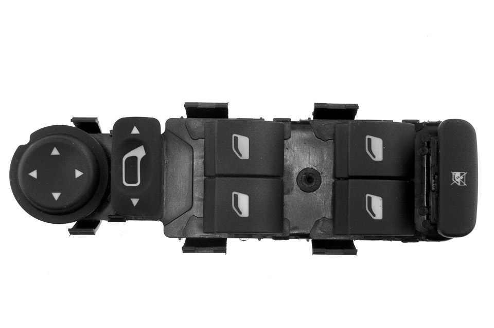 Comutator macara geam Citroen C4 2004-, 9 Pini, NTY EWS-CT-002