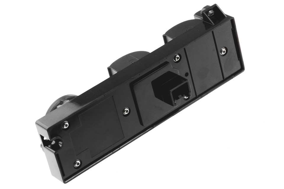 Comutator macara geam Ford Focus 2 2008-, C-Max 2007-, 3 Pini, NTY EWS-FR-009
