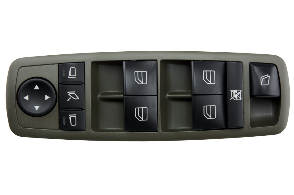 Comutator macara geam Mercedes Gl X164 2006-, R W251 2006-, Marou, NTY EWS-ME-040