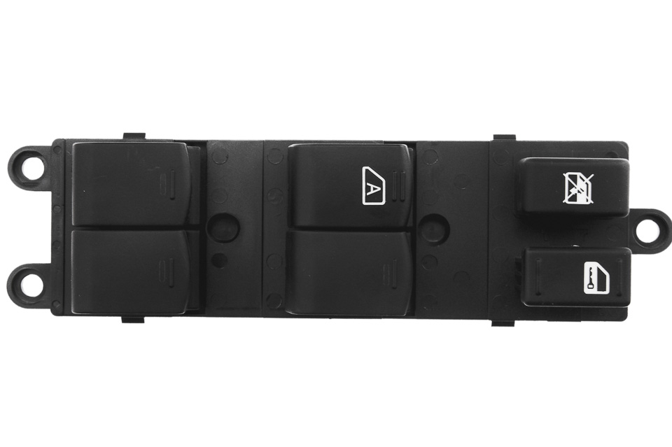 Comutator macara geam Nissan Qashqai 2007-, 19 Pini, NTY EWS-NS-011