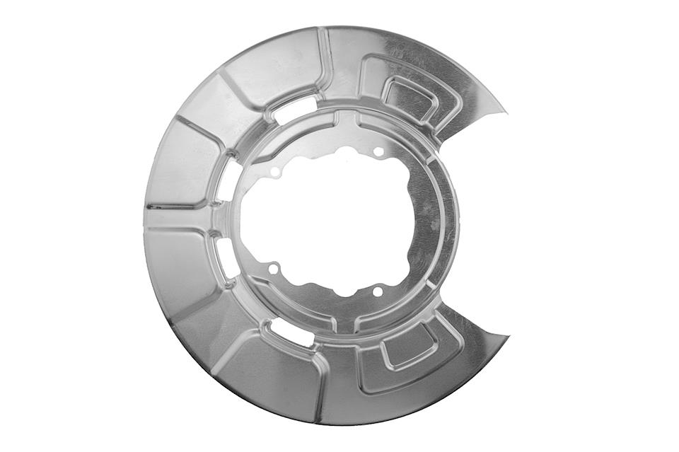 Protectie disc frana Bmw X5 2006-, Stanga, Dreapta, Spate, NTY HTO-BM-034