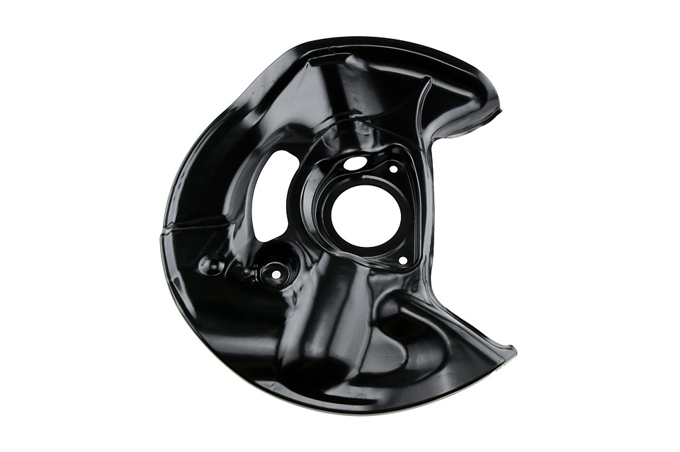 Protectie disc frana Mercedes C-Clasa -2001, E-Clasa -2002, Dreapta, Fata, NTY HTO-ME-022