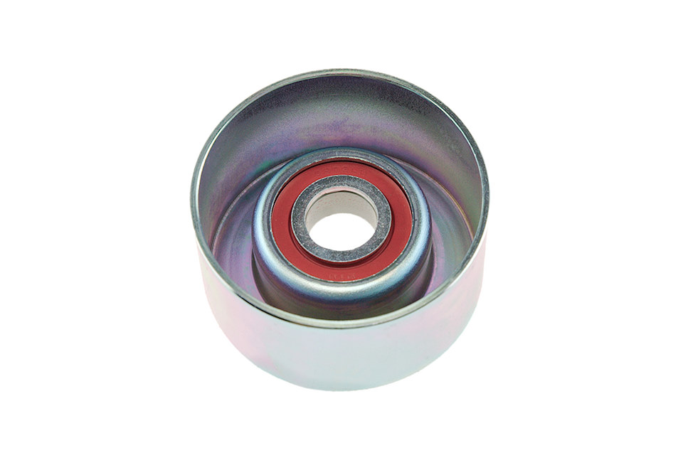 Rola intinzator curea transmisie Mazda 6 Rft 2.0citd 16v 2002-2013, Mpv 2.0citd 16v, Mazda 3, 5 2.0citd, RF5G-15-980