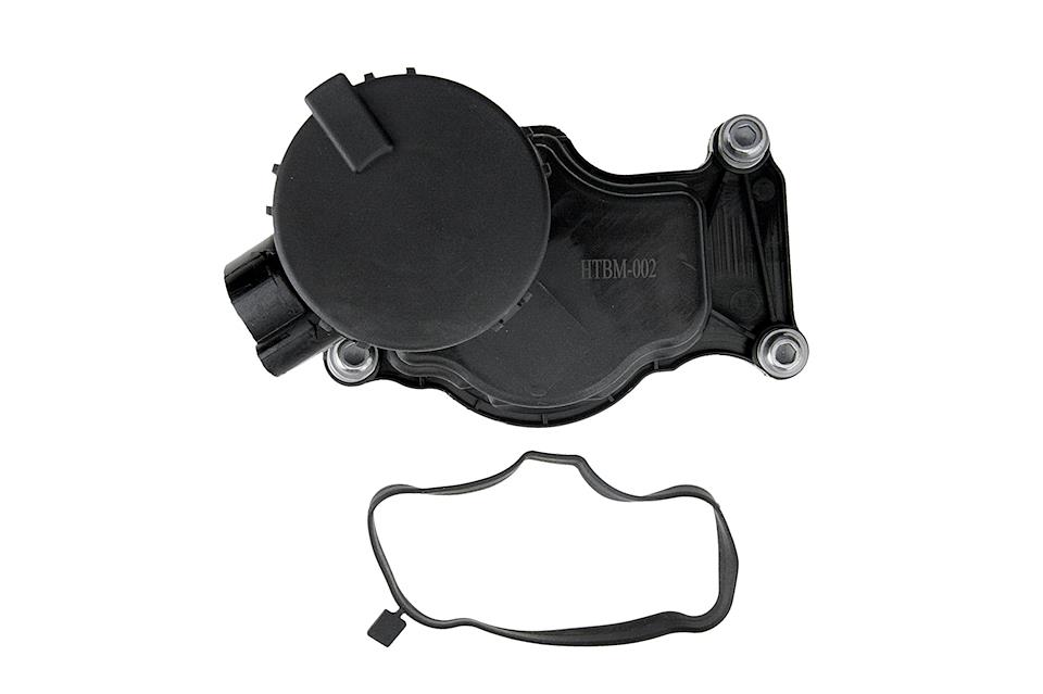 Separator ulei Bmw Seria 3 E90 335d 2006-, Seria 5 E60 535d 2007-, X3 E83 3.0d 2006-, 30d 2008-, X5 E70 3.0d 2007-, NTY SEP-BM-002