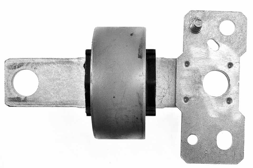 Bucsa brat suspensie Ford Mondeo 4 Ca2 2007-, S-Max 2006-, Galaxy 2006-, Introdus Cu Element De Montare, brat suspensie spate Inferior Dreapta, NTY ZTT-FR-008A