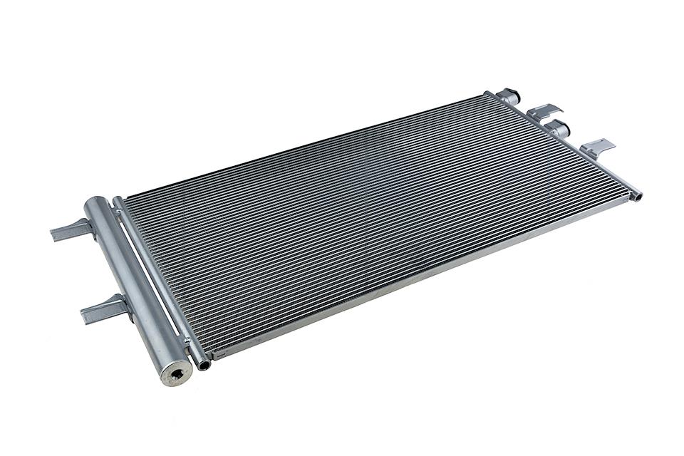 Condensator climatizare, Radiator clima 2 F45 (2014-) 216 1, 2 Gt F46 (2014-) 216 1, X1 F48 (2015-) X1 18i, X2 F39 (2016-) X2 18i, Countryman (F60) (2015-) Cooper 1.5 Turbo (Cu Usc, NTY CCS-BM-025