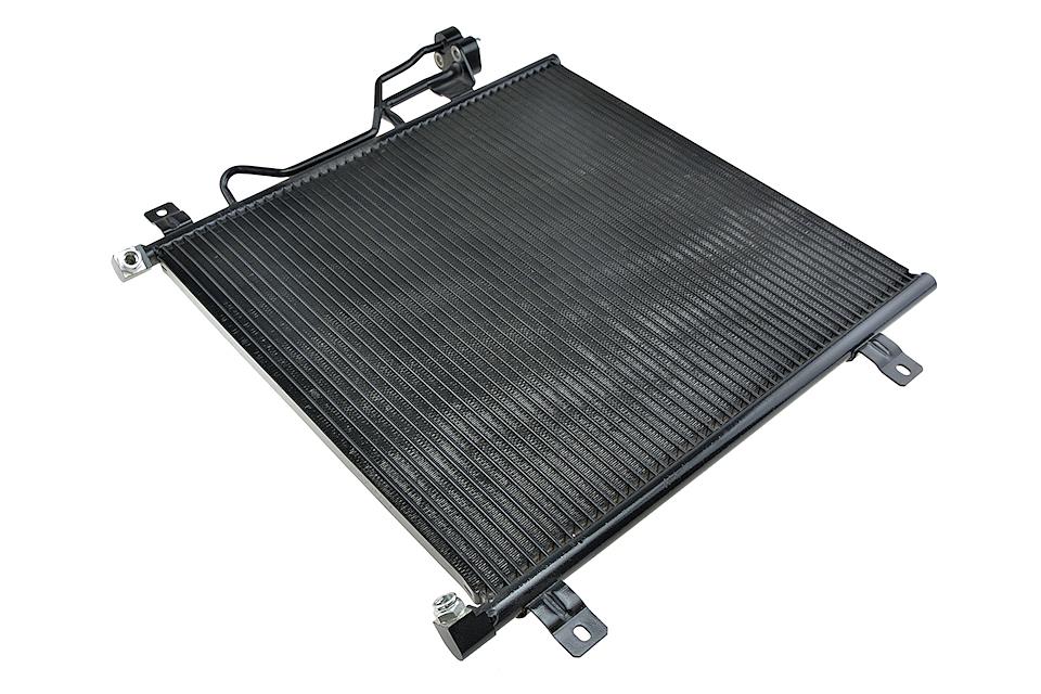 Condensator climatizare, Radiator clima Cherokee (Kj) (2001-) 2.5 Crd, Liberty (Kj) (2002-) 2.5 Crd (Fara Uscator, Diesel), NTY CCS-CH-020