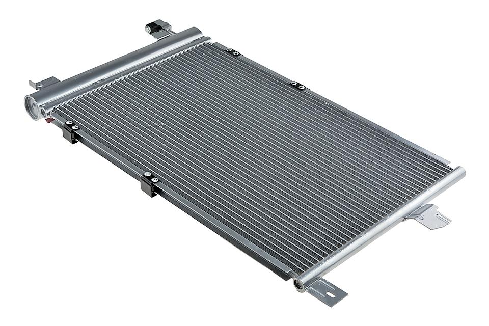 Condensator climatizare, Radiator clima Astra G (1998-) 1.2 1 16v, Zafira A (1999-) 1.6 Gas, (Fara Uscator), NTY CCS-PL-007