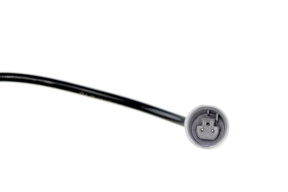 Senzor ABS spate Bmw Seria 5 E39 Sedan 1996-1998, Stanga, Dreapta, Cable 830mm, NTY HCA-BM-010
