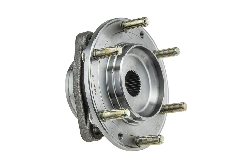 Butuc roata fata Kia Carnival 3 2.7, 2.9crdi 06.2004-, NTY KLP-KA-315