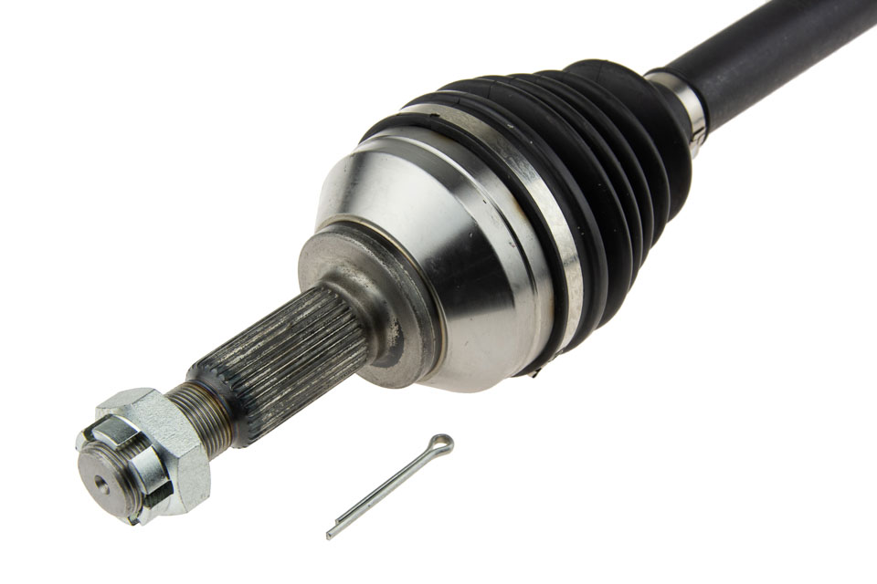 Planetara Nissan Qashqai 2.0i 16v 4x4 2006-, Stanga, cutie de viteze automata , NTY NPW-NS-055