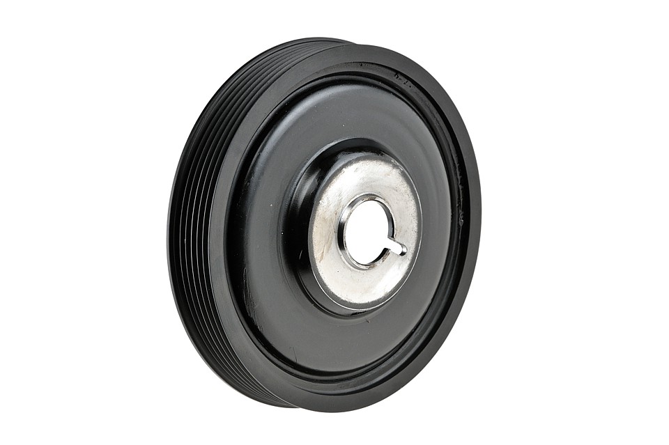 Fulie arbore cotit 6pk Renault, Dacia, Nissan Motor 1.5dci, 1.6 Clio 2, Iii, 4 2000-, Kangoo 2001-, Megane 2 2002-, Scenic 2, 3 2003-, Logan 1, 2 2005-, Sandero 1, 2 2008-, Duster , NTY RKP-RE-009