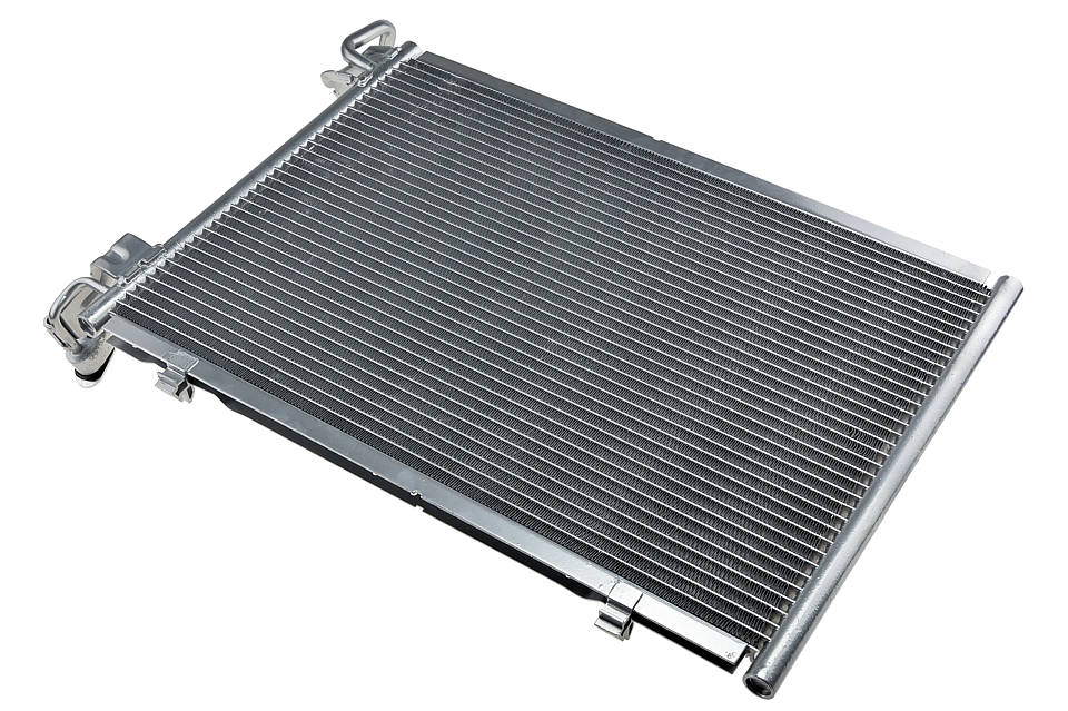 Condensator climatizare, Radiator clima B-Max (Cb2) (2012-) 1.6 Tdci, Fiesta 6 (Ccn) (2012-) 1.6 Tdci (Fara Uscator, Diesel), NTY CCS-FR-033