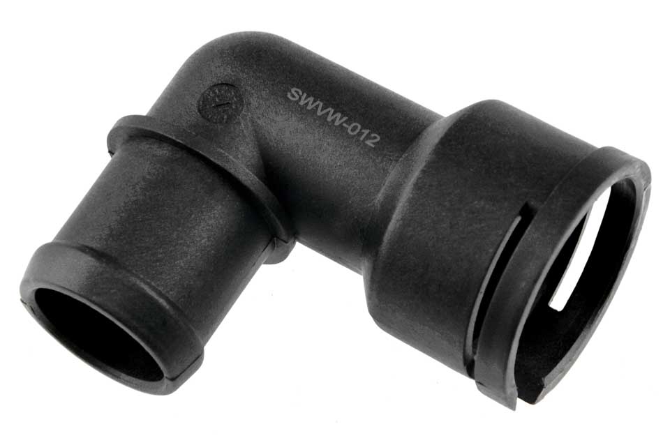 Carcasa termostat Vw Golf 3 1.6, 1.8, 1.9 Sdi, 2.0, 2.0 Gti, 1991-1997, Sharan 1.9 Tdi, 2.0 1995-2010, Seat Ibiza 2 1.6, 1.8, 1.9tdi, 2.0 1993-1996, Alhambra 1.9 Tdi, 2.0 1996-2010, NTY CTM-VW-012